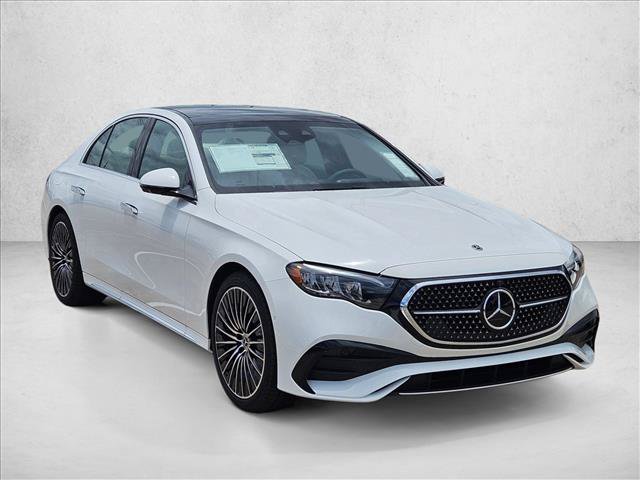 Certified 2026 Mercedes-Benz E 350 Sedan image 3