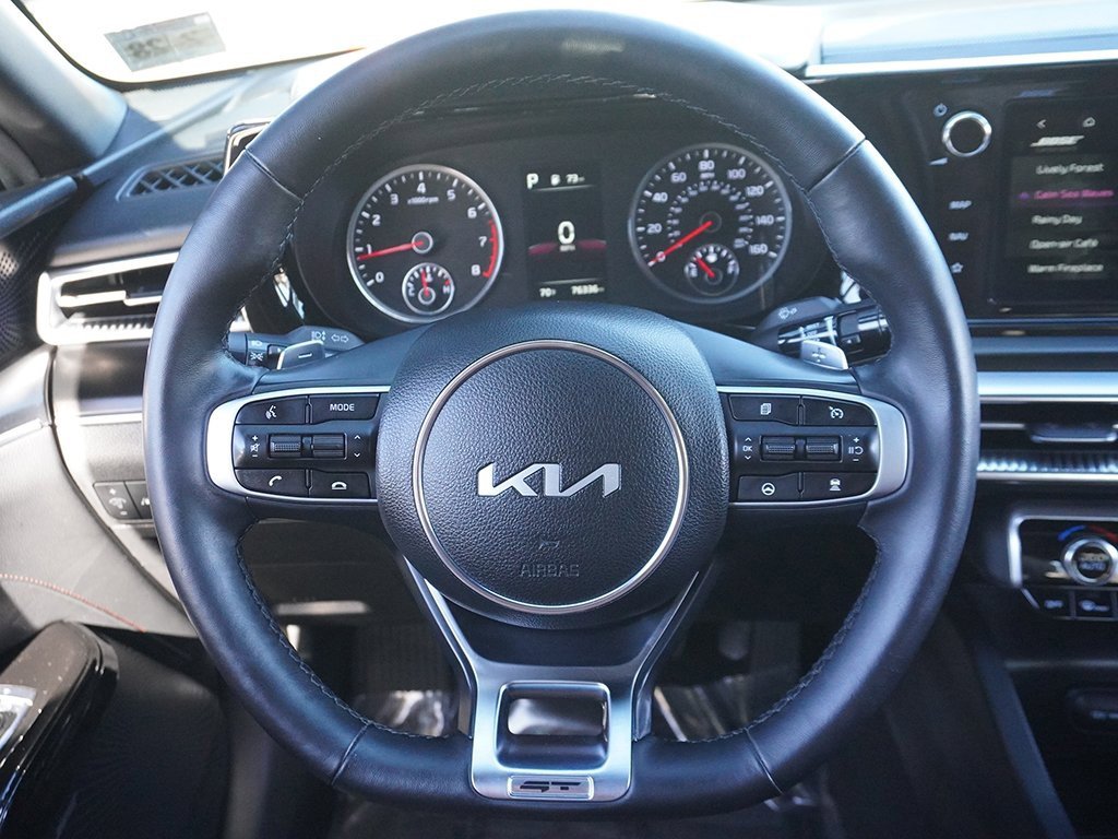 Used 2023 Kia K5 GT w/ GT1 Package image 48