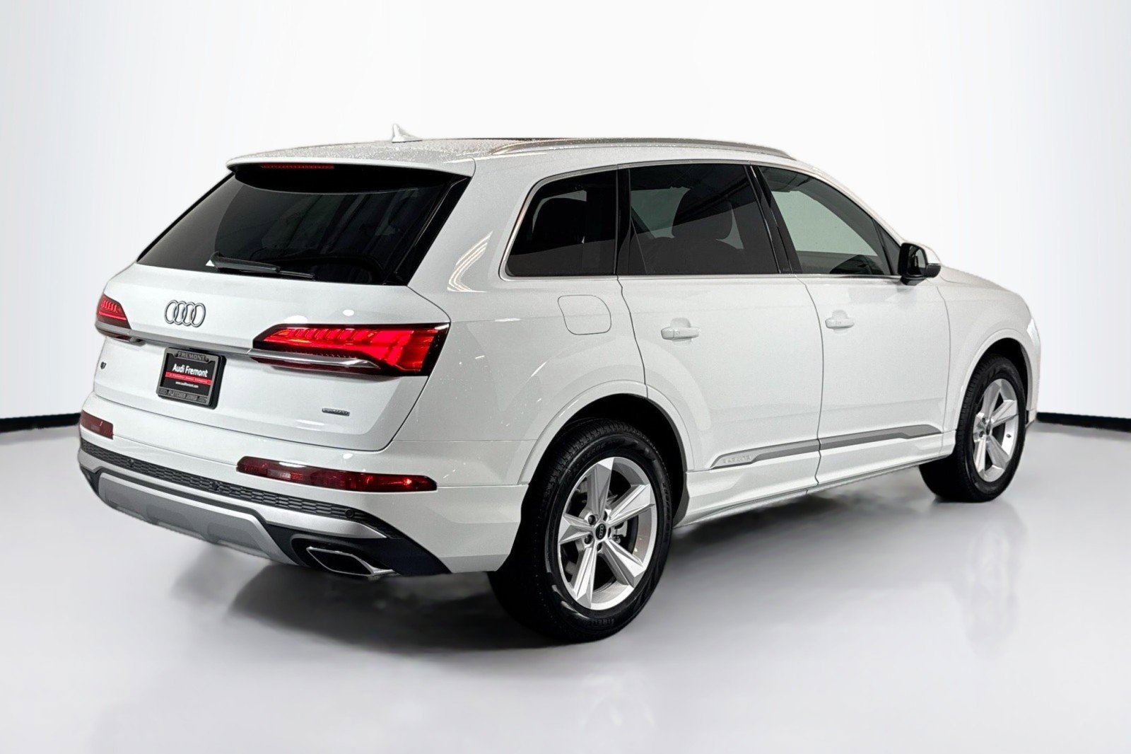 New 2026 Audi Q7 2.0T Premium image 5