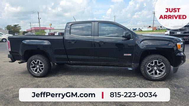 Used 2015 GMC Canyon SLE w/ All-Terrain Package AWD/4WD image 5