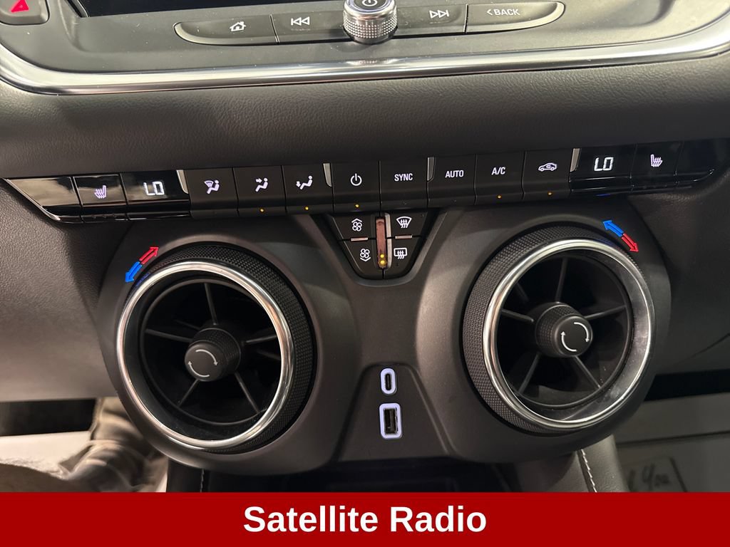 Used 2024 Chevrolet Blazer LT w/ Convenience Package FWD image 15