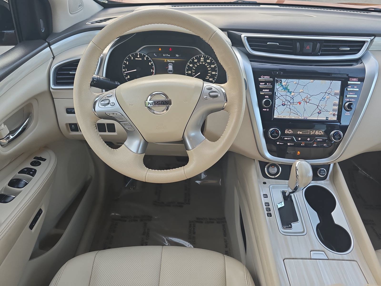 Used 2015 Nissan Murano SL FWD image 16