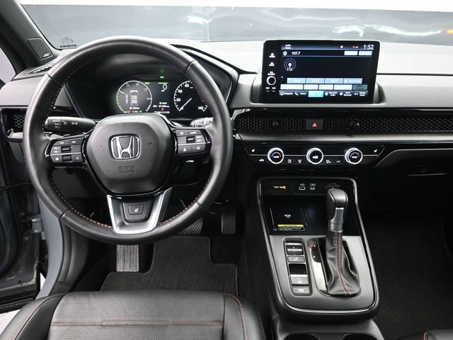 Certified 2025 Honda CR-V Sport Touring image 11