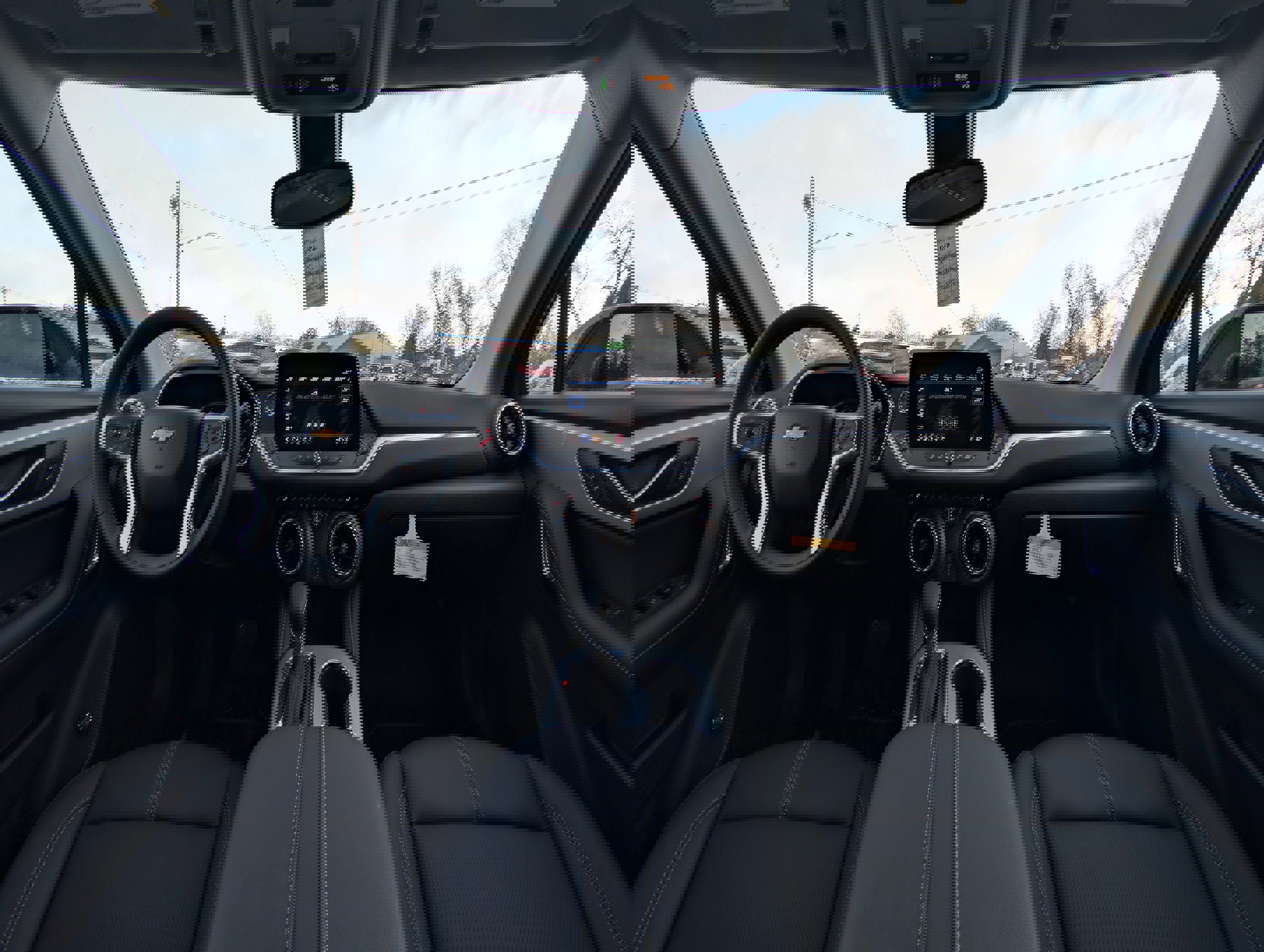 New 2026 Chevrolet Blazer LT w/ Midnight/Sport Edition image 2