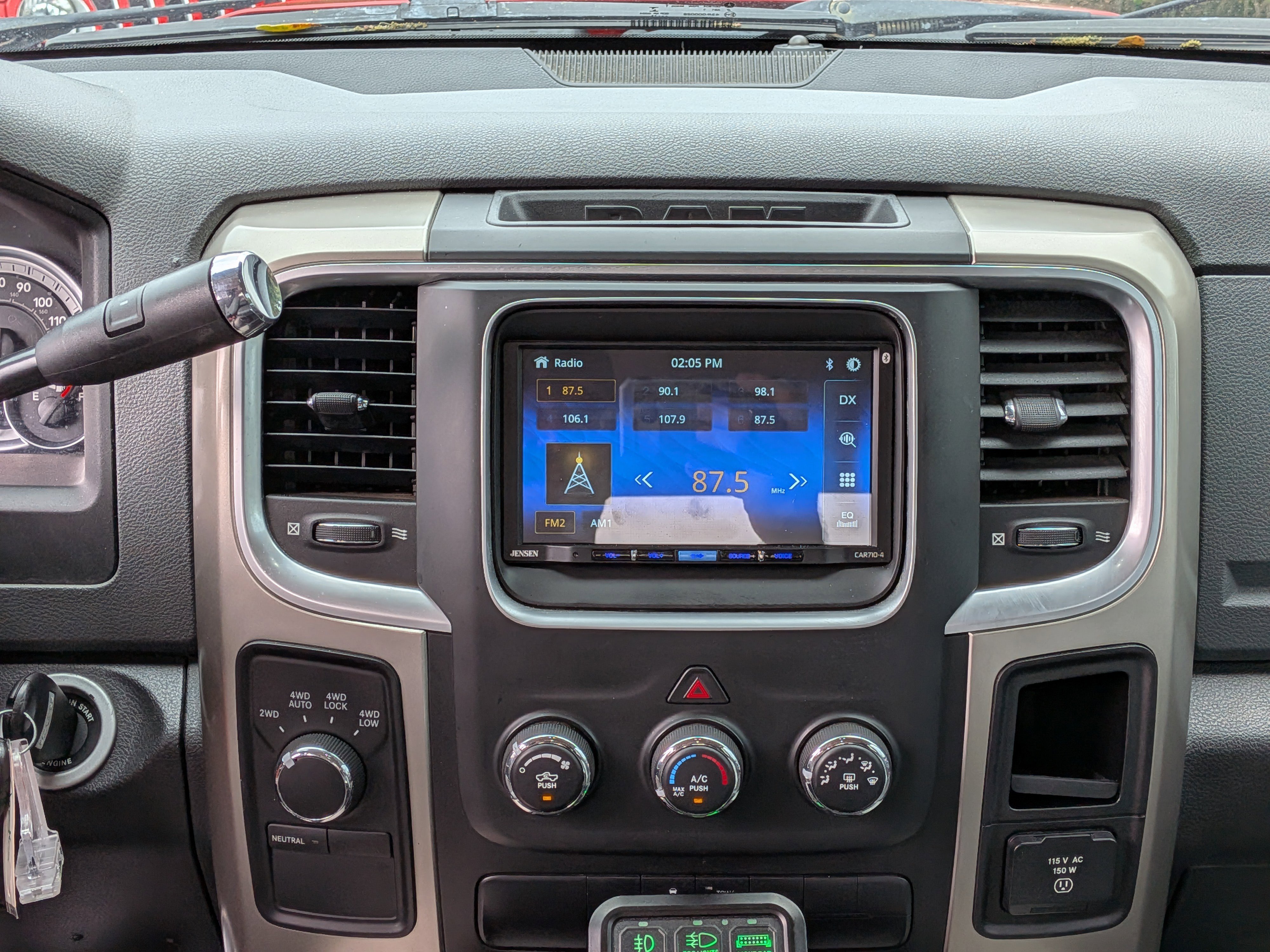 Used 2013 RAM 1500 Big Horn image 18