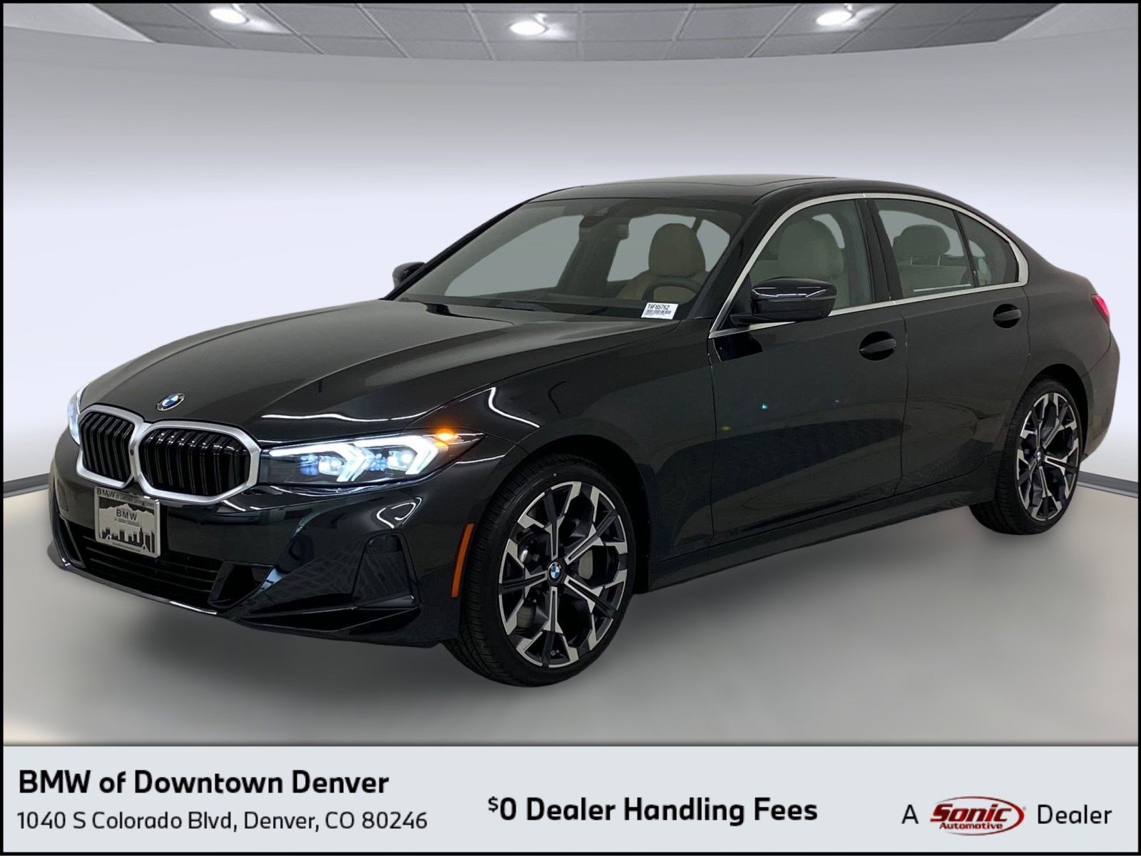 New 2026 BMW 330i xDrive Sedan w/ Premium Package