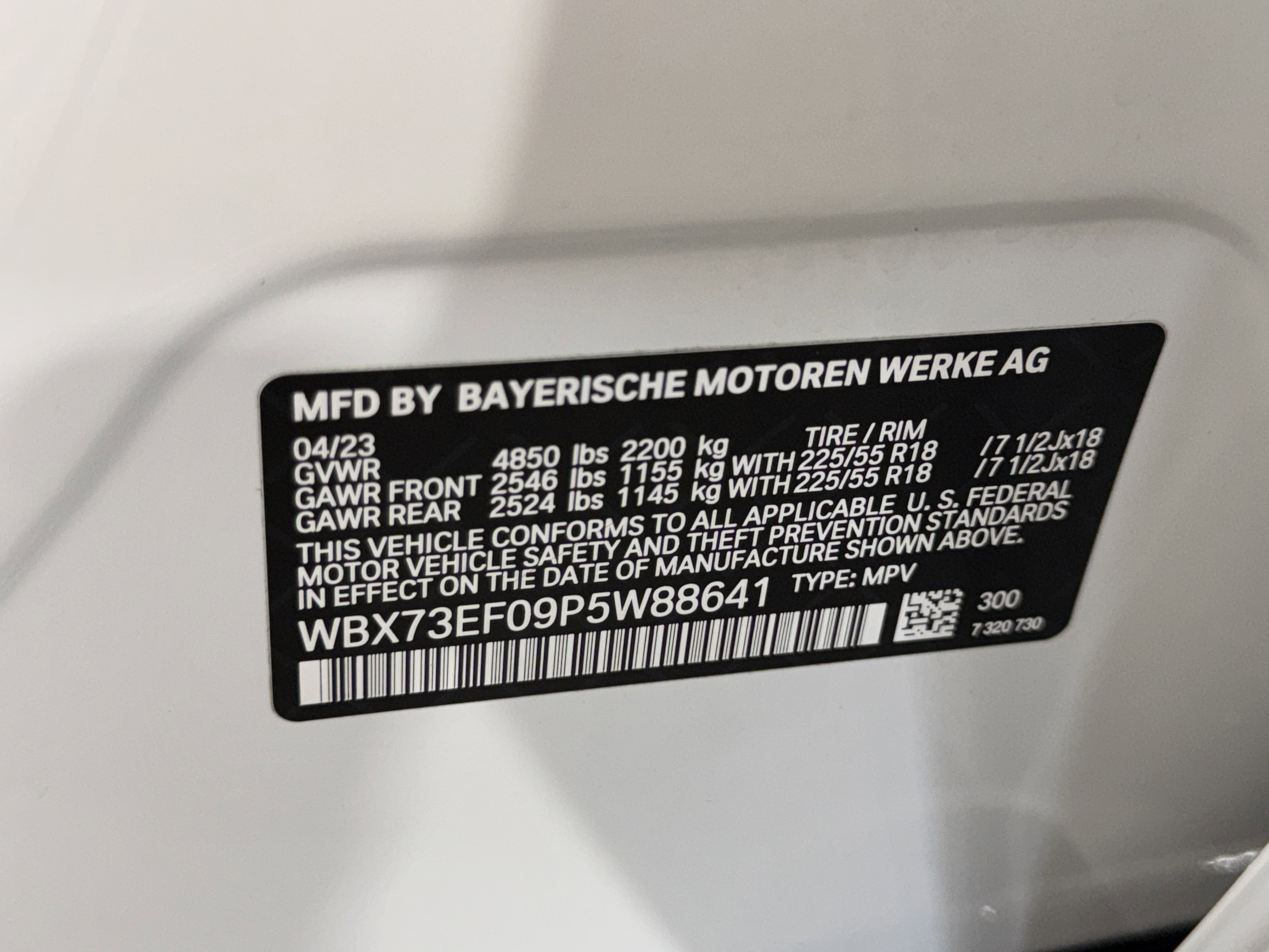 Certified 2023 BMW X1 xDrive28i w/ Premium Package image 37