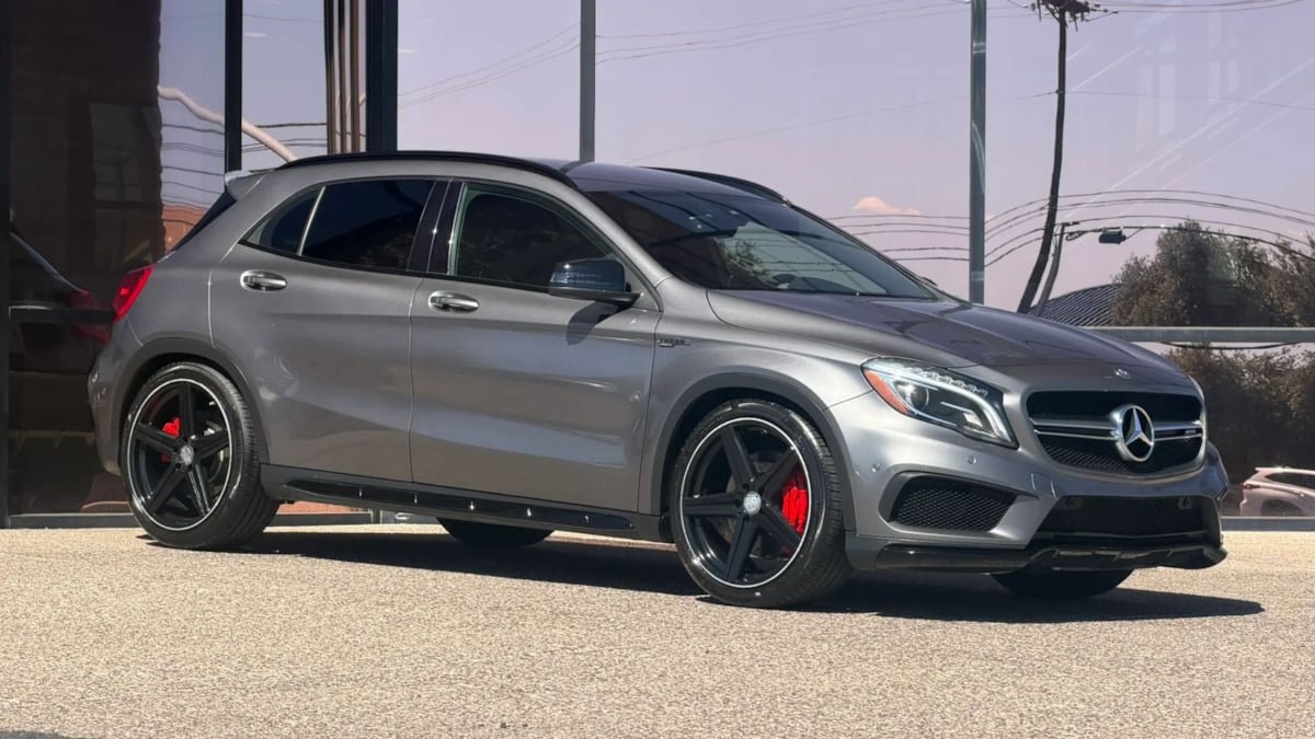 Used 2016 Mercedes-Benz GLA 45 AMG 4MATIC image 23
