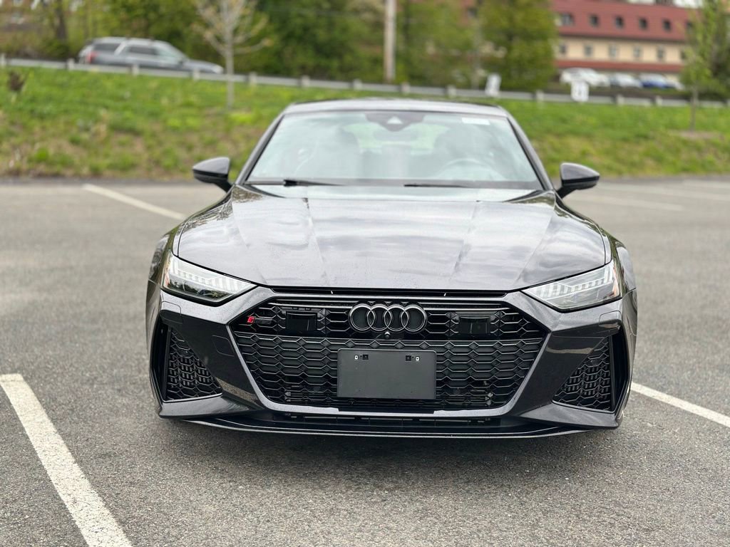 Used 2021 Audi RS 7 Sportback w/ Black Optic Package AWD/4WD image 10