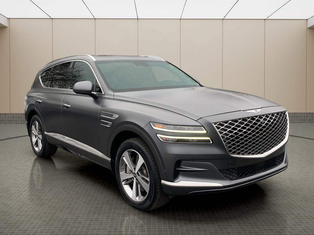 Certified 2023 Genesis GV80 3.5T w/ Winter Weather Package image 7