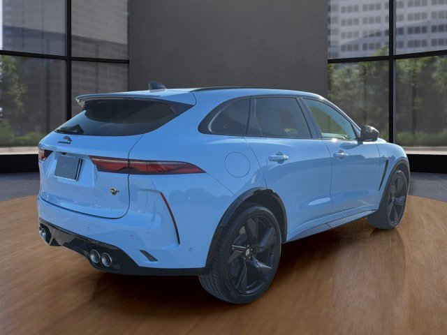 New 2026 Jaguar F-PACE SVR 575 Edition AWD/4WD image 15