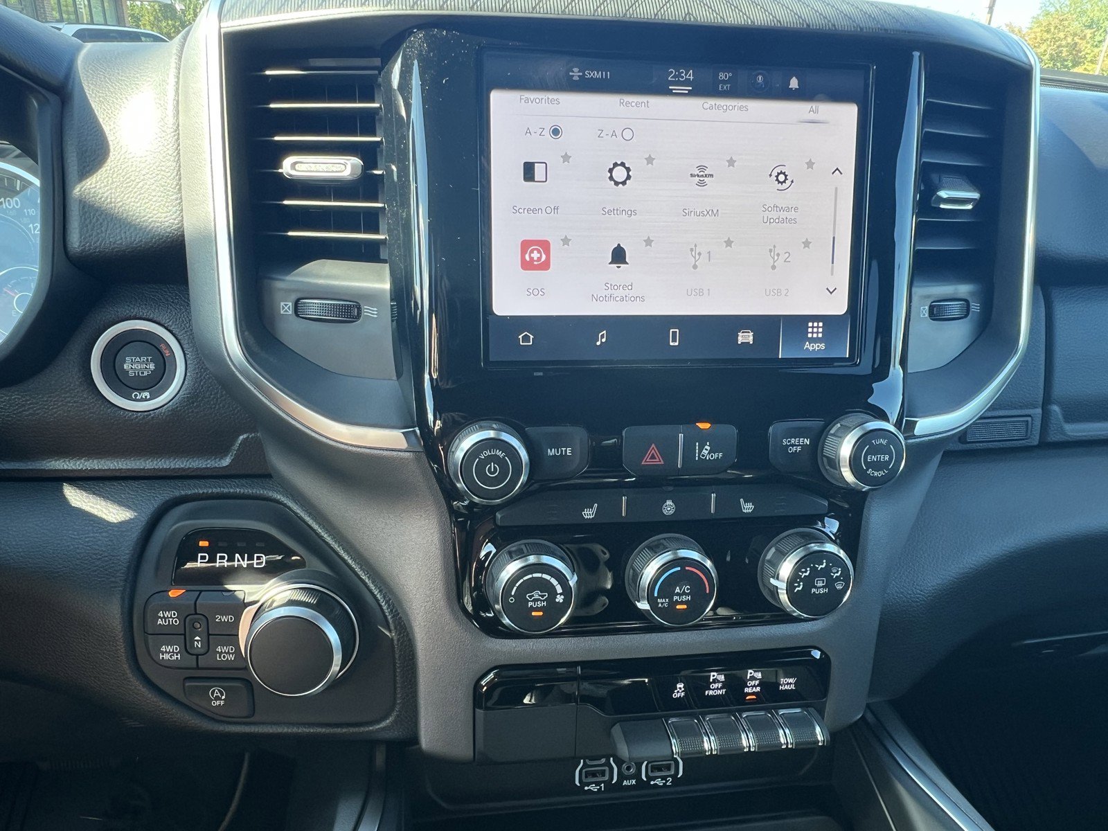 New 2025 RAM 1500 Big Horn image 20