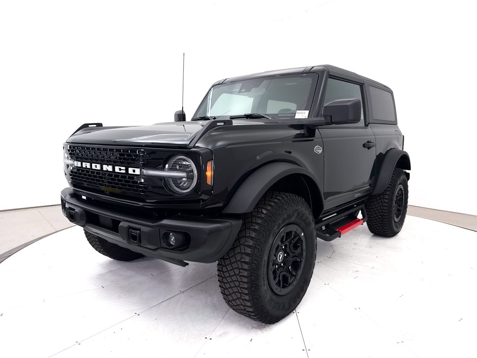 Used 2023 Ford Bronco Wildtrak AWD/4WD image 14