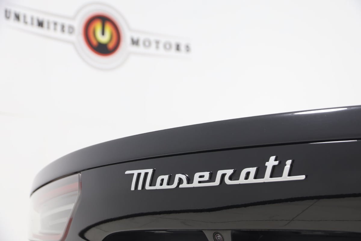 Used 2024 Maserati MC20 Cielo RWD image 80