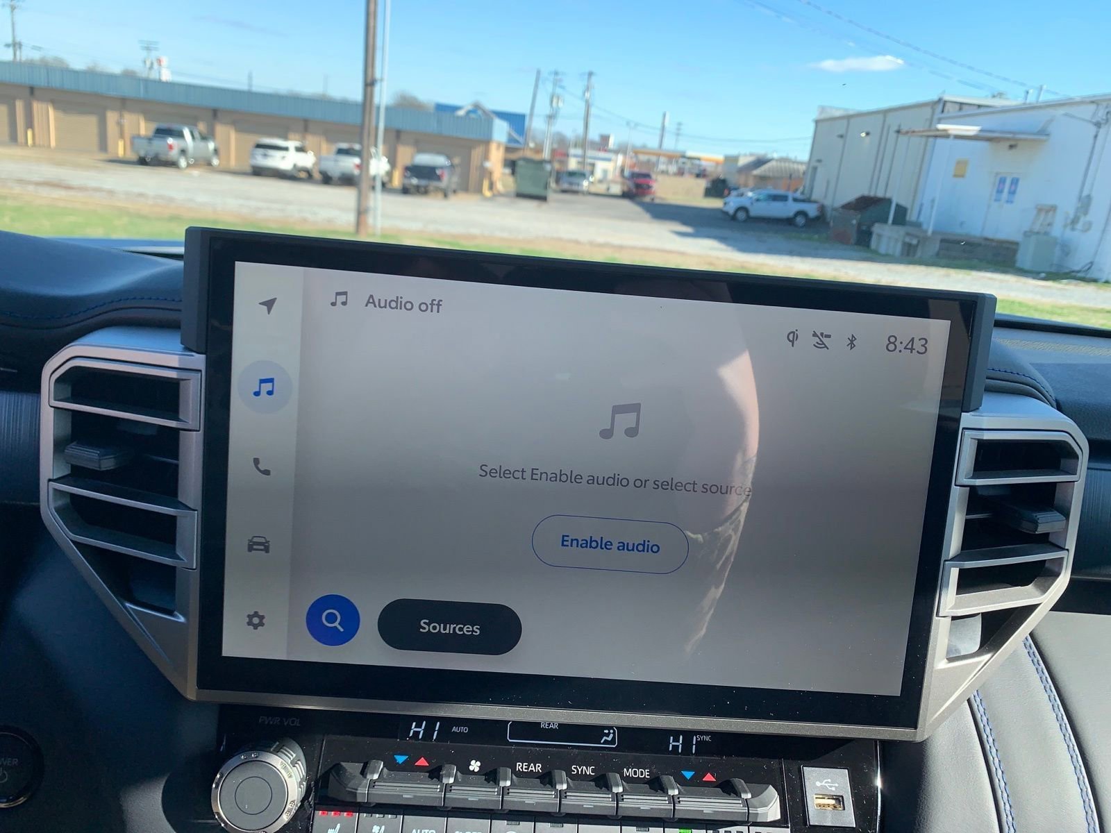 New 2026 Toyota Sequoia Platinum image 21