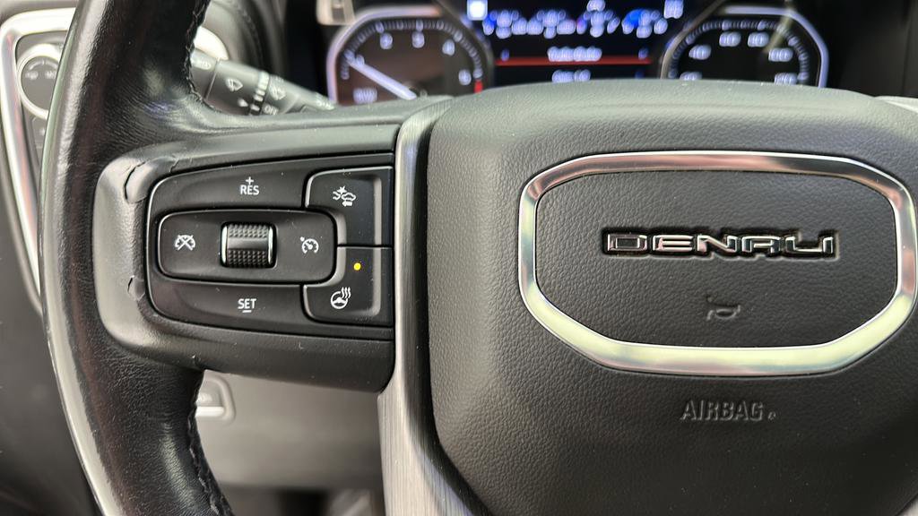 Used 2021 GMC Sierra 1500 Denali w/ Denali Ultimate Package AWD/4WD image 22