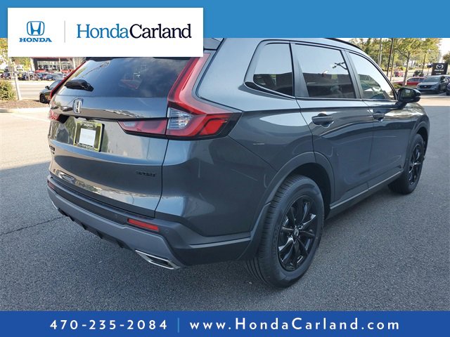 New 2026 Honda CR-V Sport-L image 4