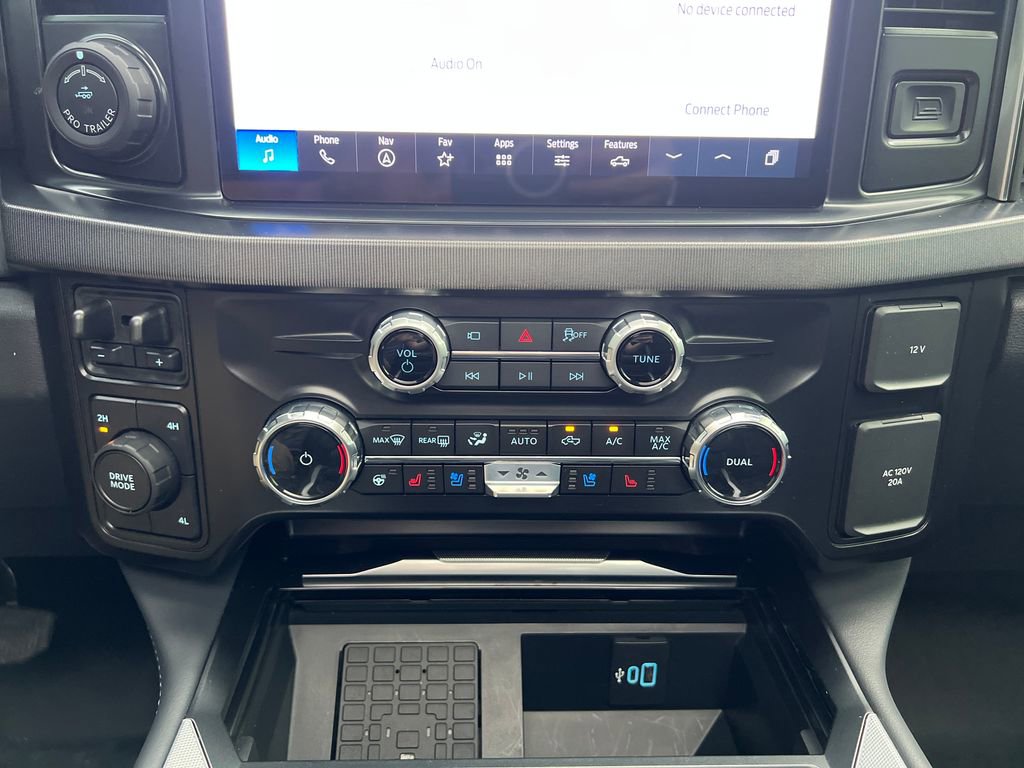 Used 2026 Ford F450 Platinum w/ FX4 Off-Road Package AWD/4WD image 27