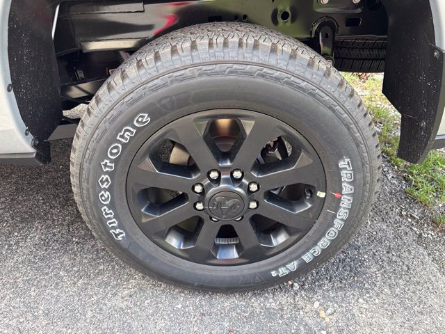 New 2026 RAM 2500 Laramie w/ Night Edition AWD/4WD image 8