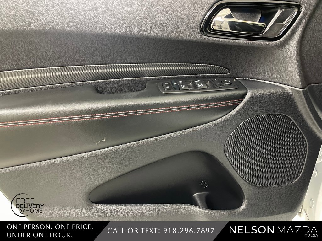 Used 2025 Dodge Durango GT w/ Trailer Tow Group IV image 19