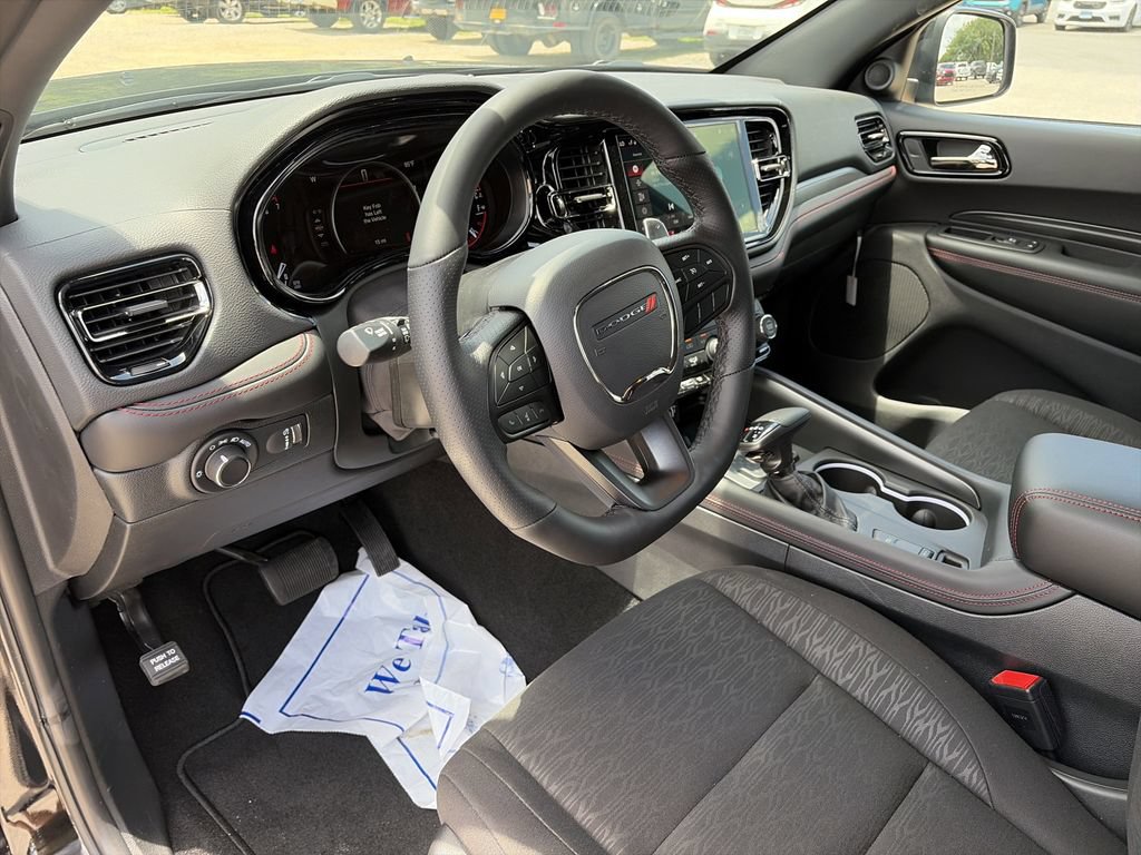 New 2026 Dodge Durango GT AWD/4WD image 10