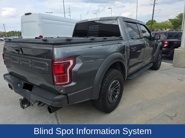 Used 2019 Ford F150 Raptor w/ Equipment Group 802A Luxury AWD/4WD image 6