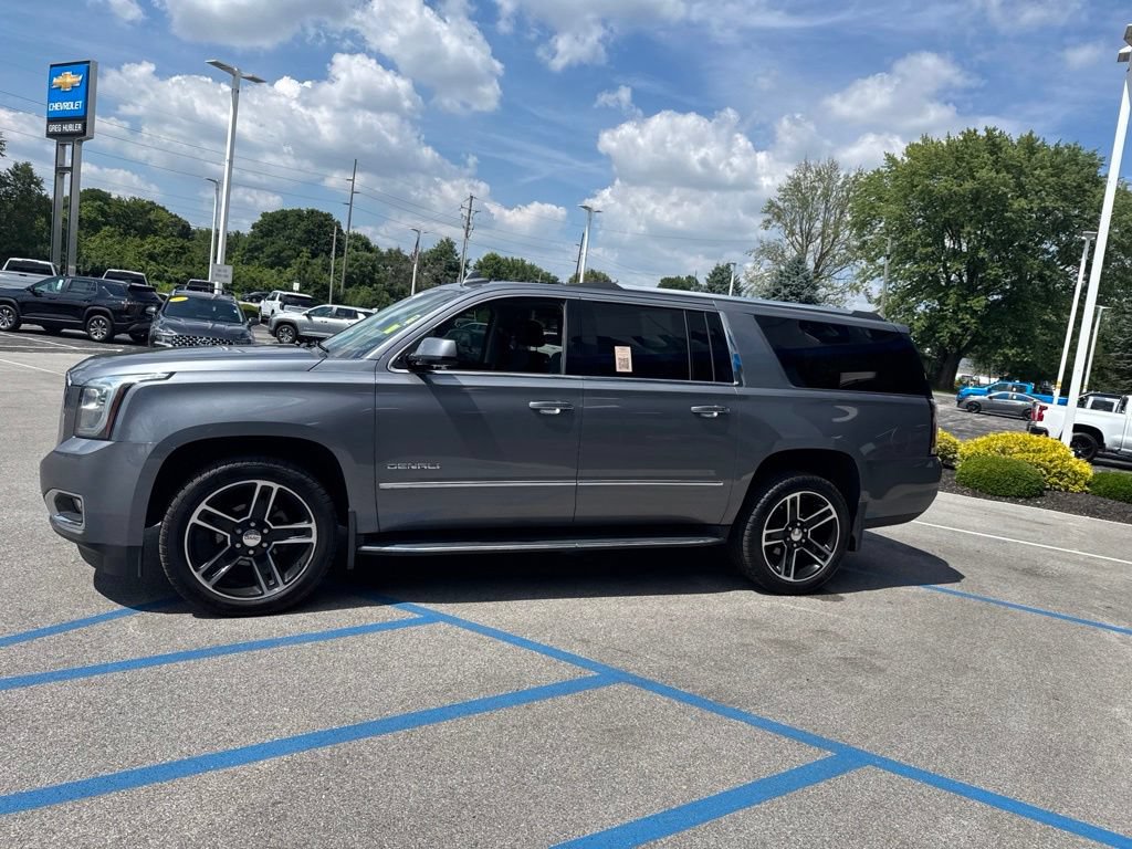 Used 2018 GMC Yukon XL Denali w/ Open Road Package AWD/4WD image 8