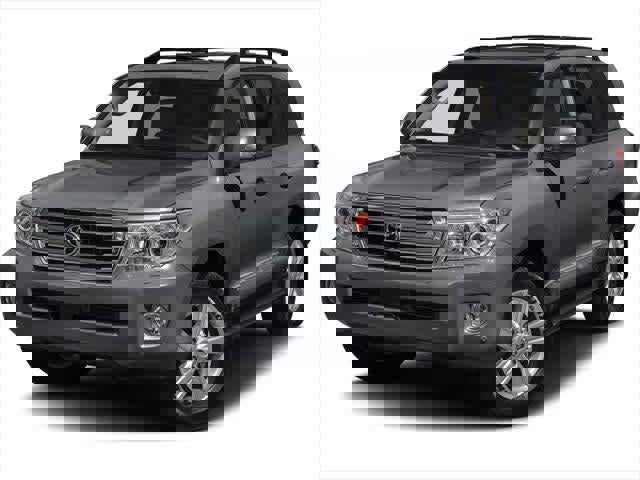 Used 2015 Toyota Land Cruiser