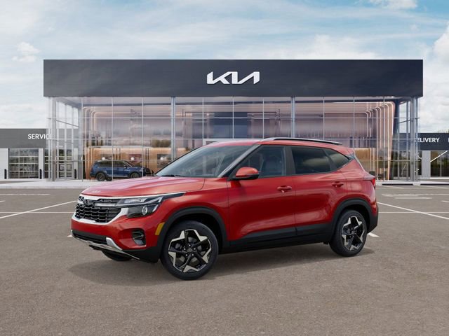 New 2026 Kia Seltos S FWD image 3
