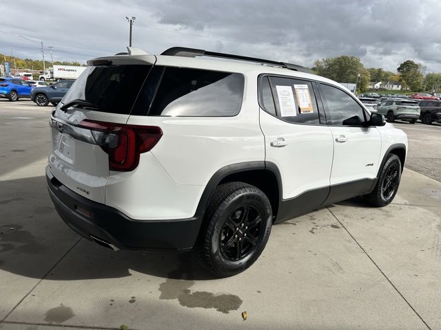 Certified 2023 GMC Acadia AT4 image 7