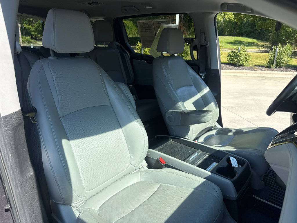 Certified 2020 Honda Odyssey Elite image 35