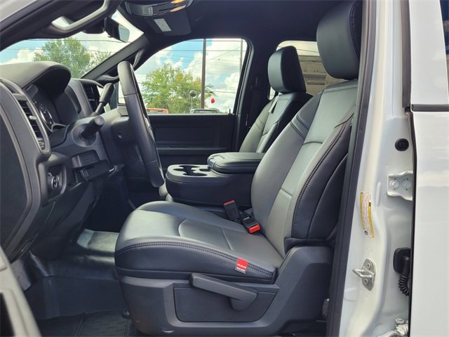 New 2026 RAM 2500 Tradesman w/ Chrome Appearance Group image 3