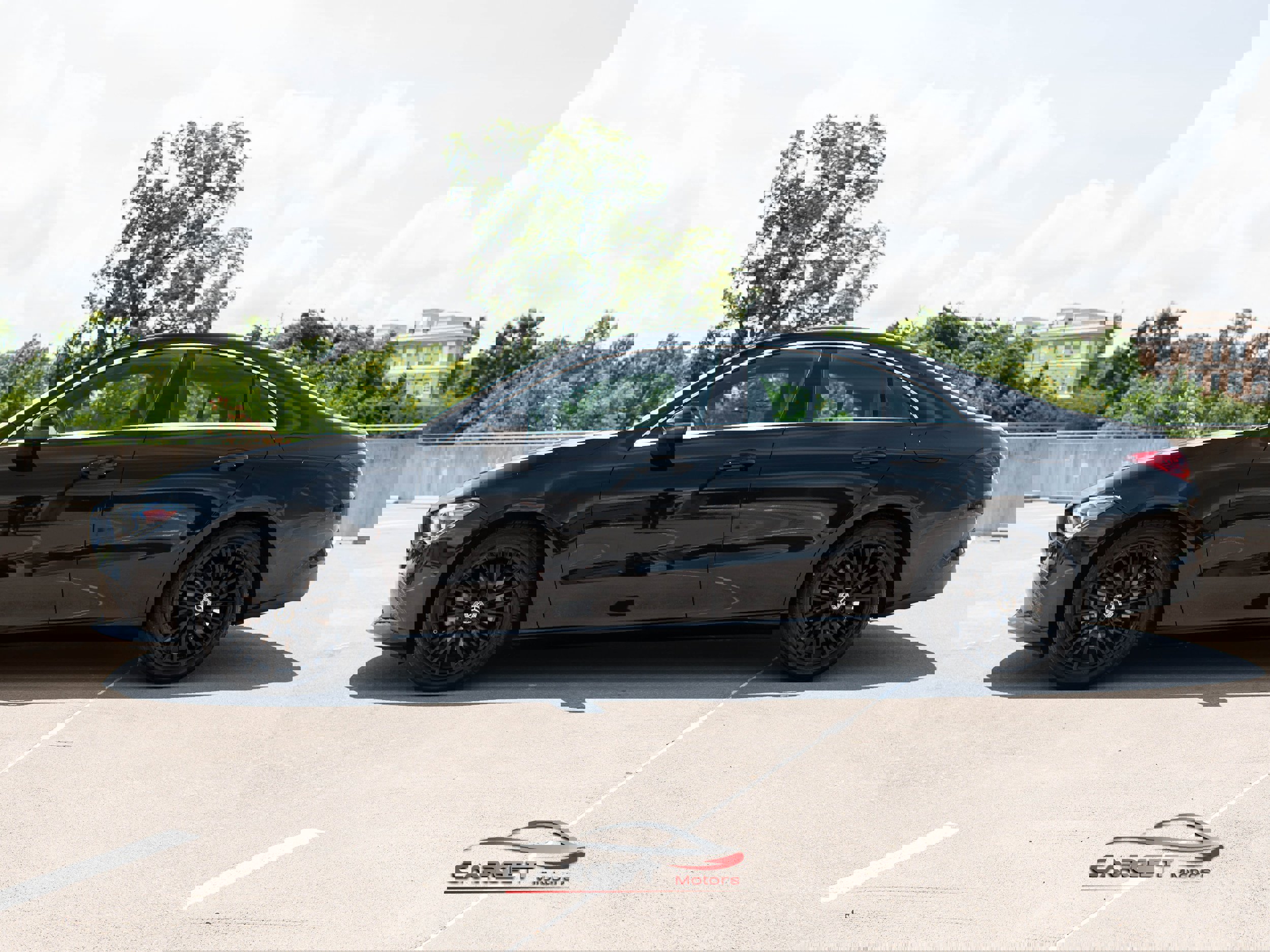 Used 2020 Mercedes-Benz CLA 250 w/ Premium Package image 4