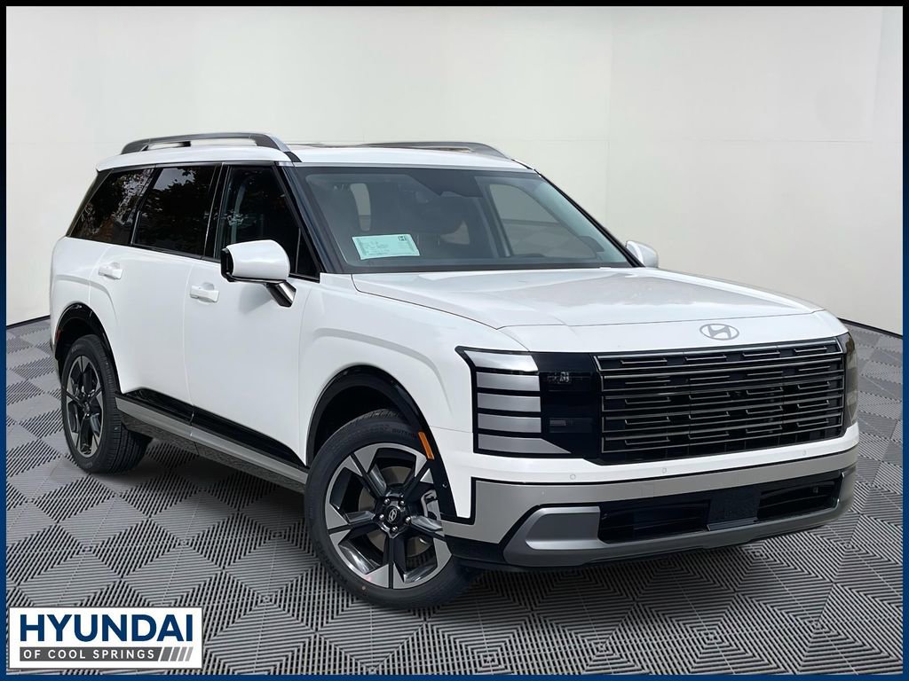 New 2026 Hyundai Palisade Limited image 1