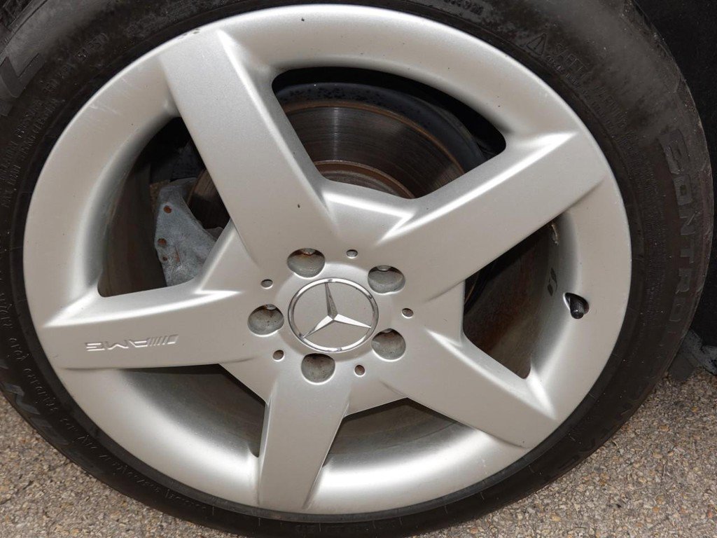 Used 2007 Mercedes-Benz CLK 550 2dr Cabriolet 5.5L image 8