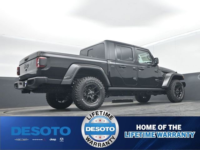 New 2026 Jeep Gladiator Mojave AWD/4WD image 47