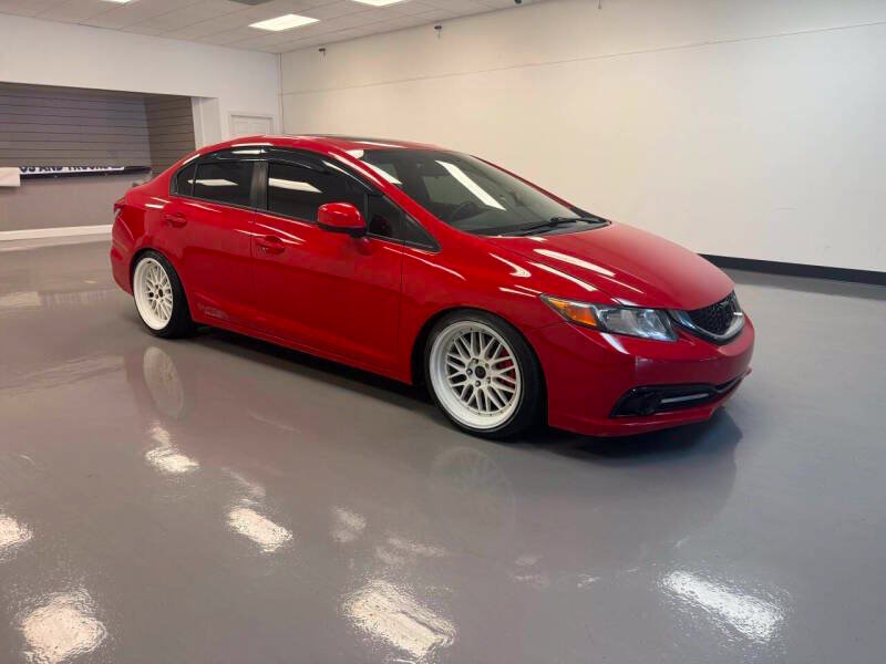 Used 2013 Honda Civic Si image 3