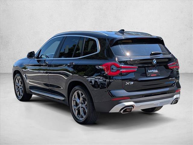 Used 2024 BMW X3 xDrive30i w/ Premium Package AWD/4WD image 8