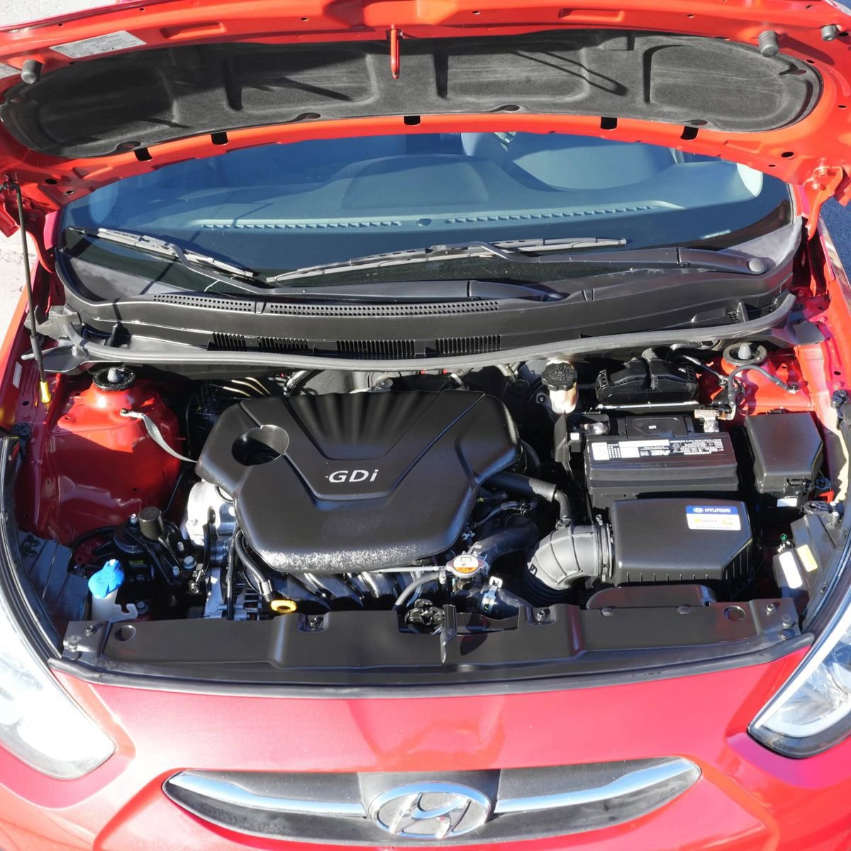 Used 2015 Hyundai Accent GS image 15