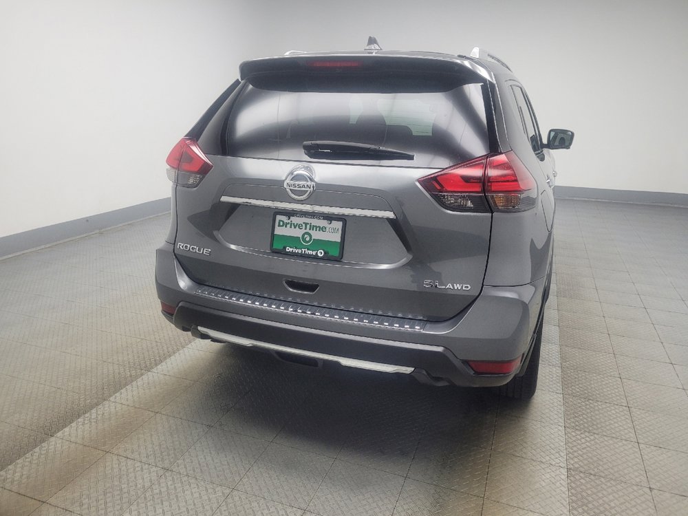 Used 2017 Nissan Rogue SL w/ SL Premium Package AWD/4WD image 6