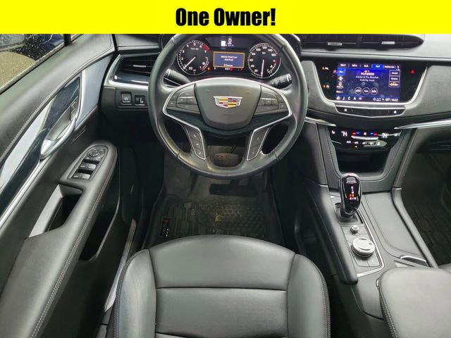 Used 2024 Cadillac XT5 Premium Luxury FWD image 9