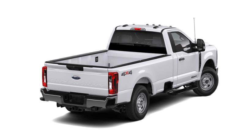 New 2026 Ford F350 XL w/ XL Chrome Package image 3