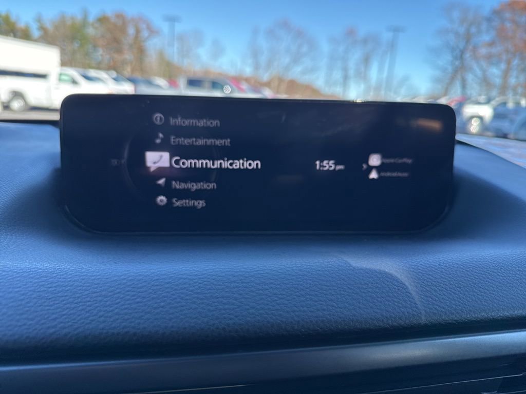 Used 2024 MAZDA CX-50 AWD 2.5 Turbo w/ Weather Package image 28