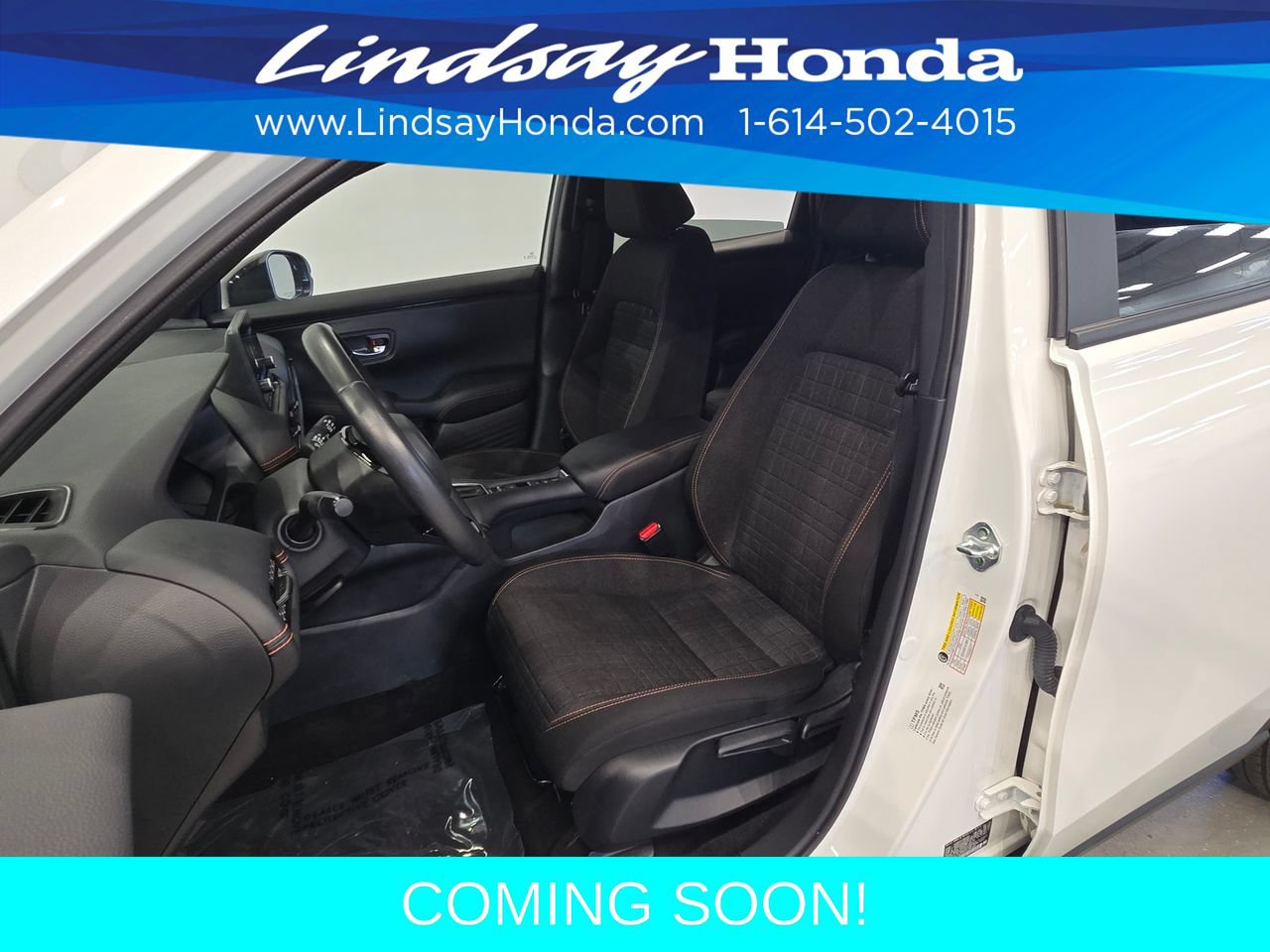 Used 2025 Honda HR-V Sport image 12