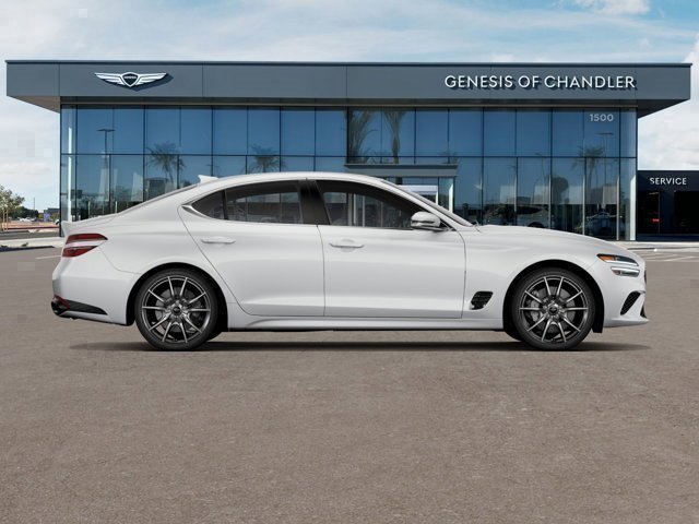 New 2026 Genesis G70 2.5T image 4