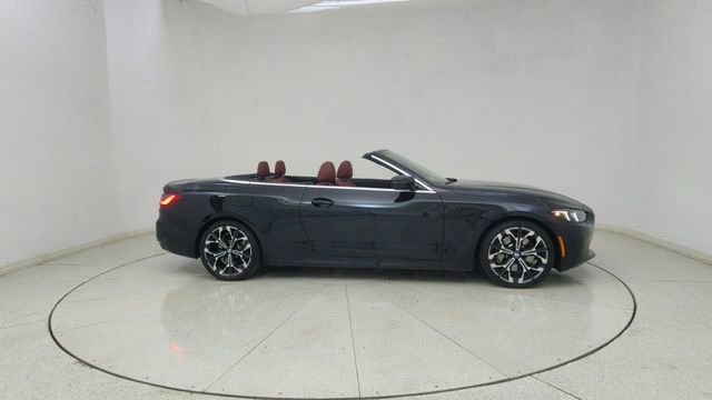 Used 2026 BMW 430i Convertible RWD image 64