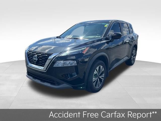 Used 2023 Nissan Rogue SV AWD/4WD image 3