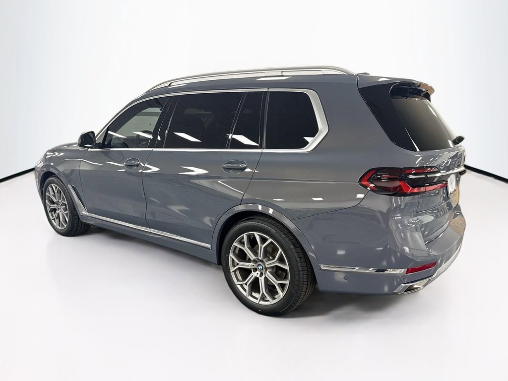 Certified 2024 BMW X7 xDrive40i w/ Premium Package image 7