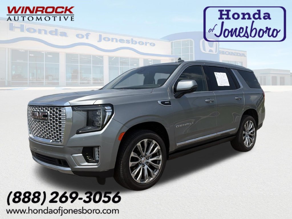 Used 2023 GMC Yukon Denali