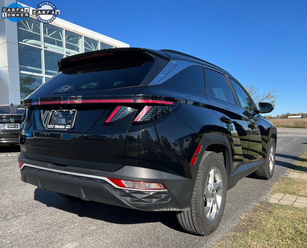 Used 2023 Hyundai Tucson SEL image 4